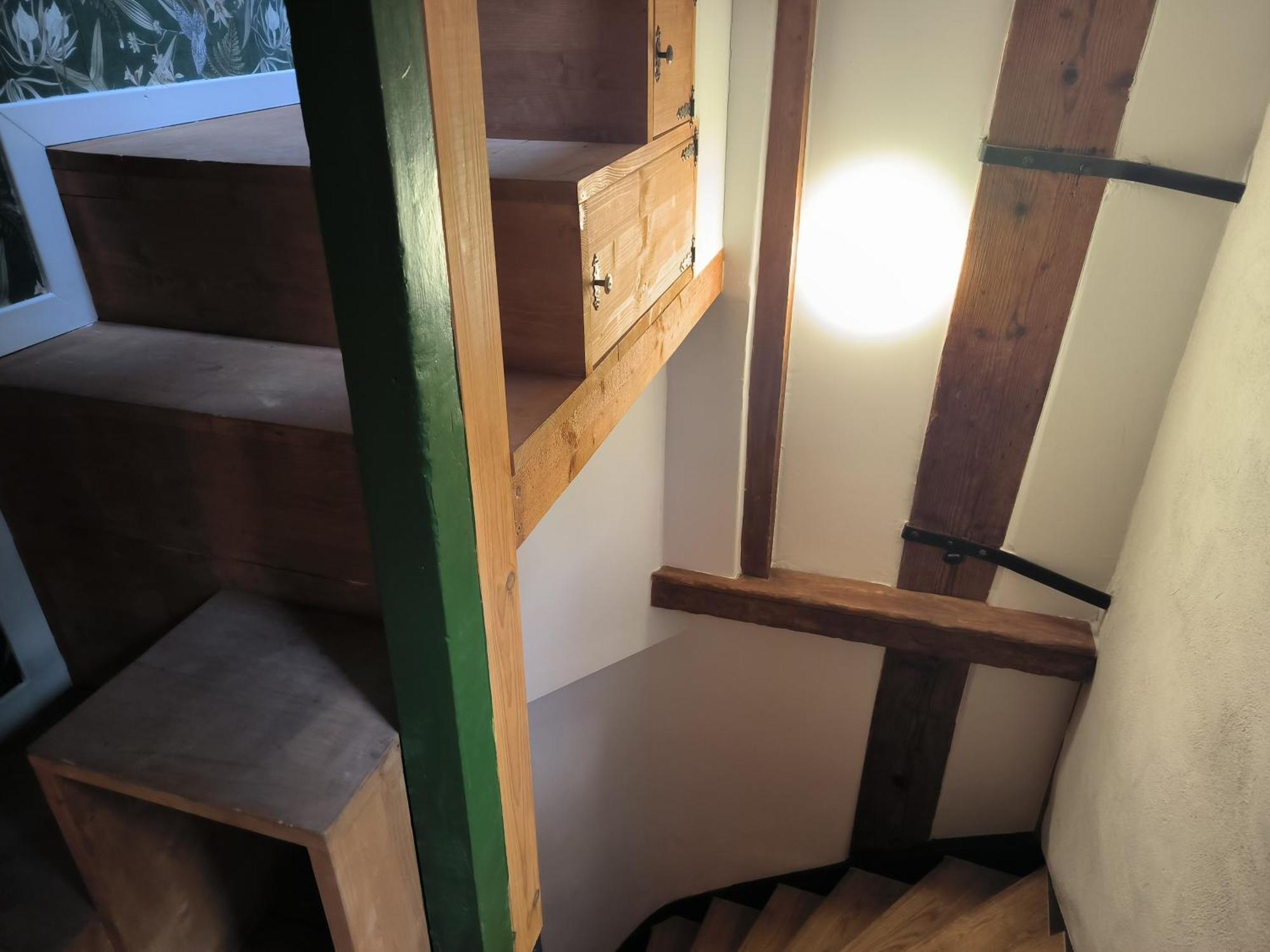 Petite Maison Am Muehlenberg Моншау Екстериор снимка