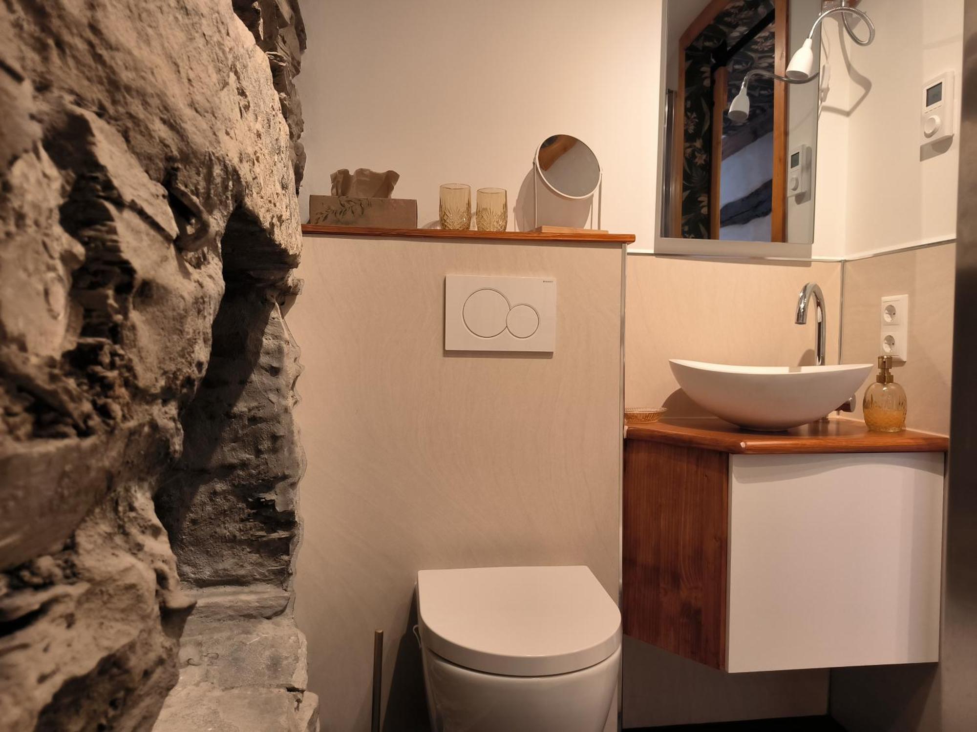 Petite Maison Am Muehlenberg Моншау Екстериор снимка