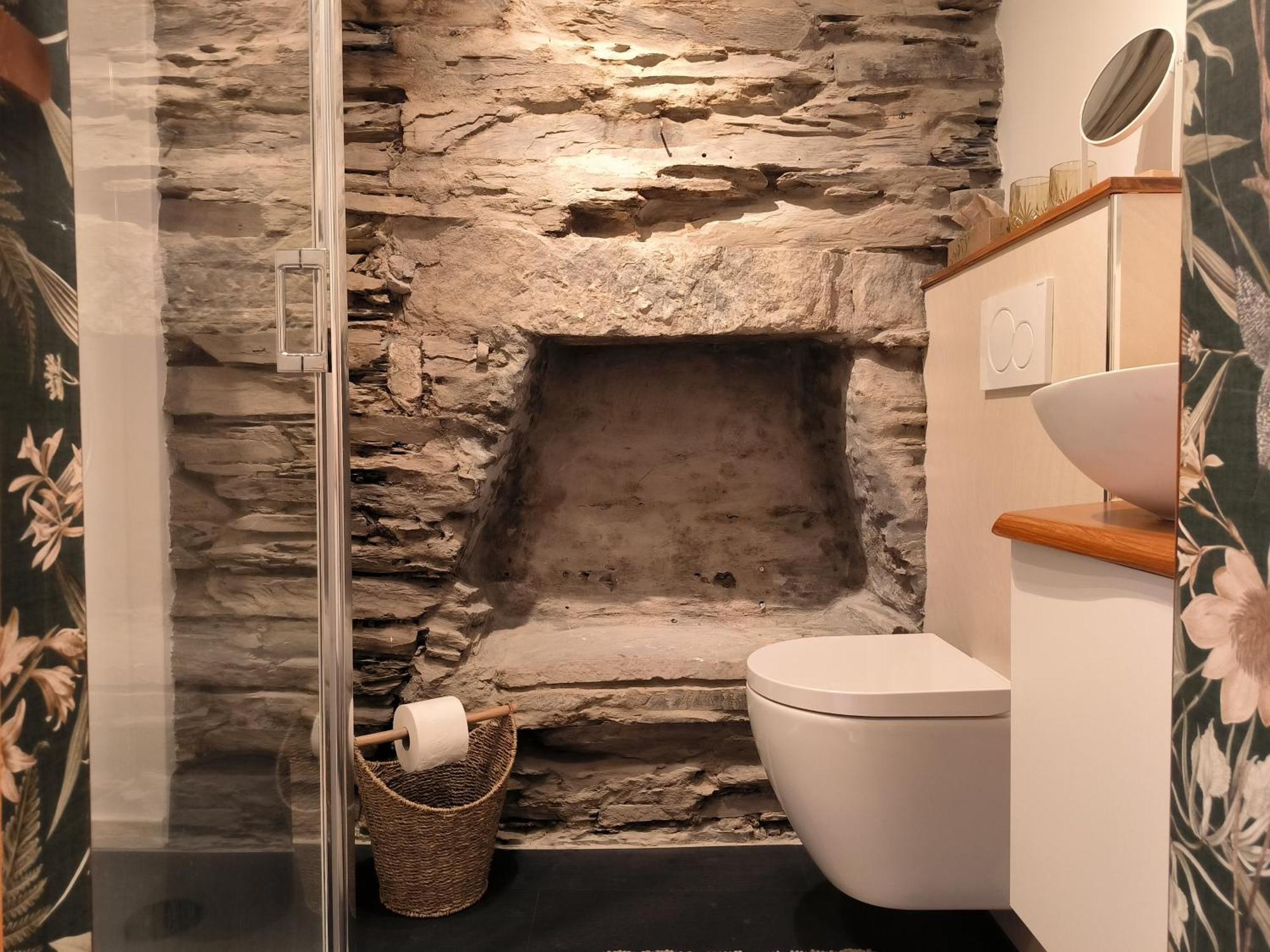 Petite Maison Am Muehlenberg Моншау Екстериор снимка