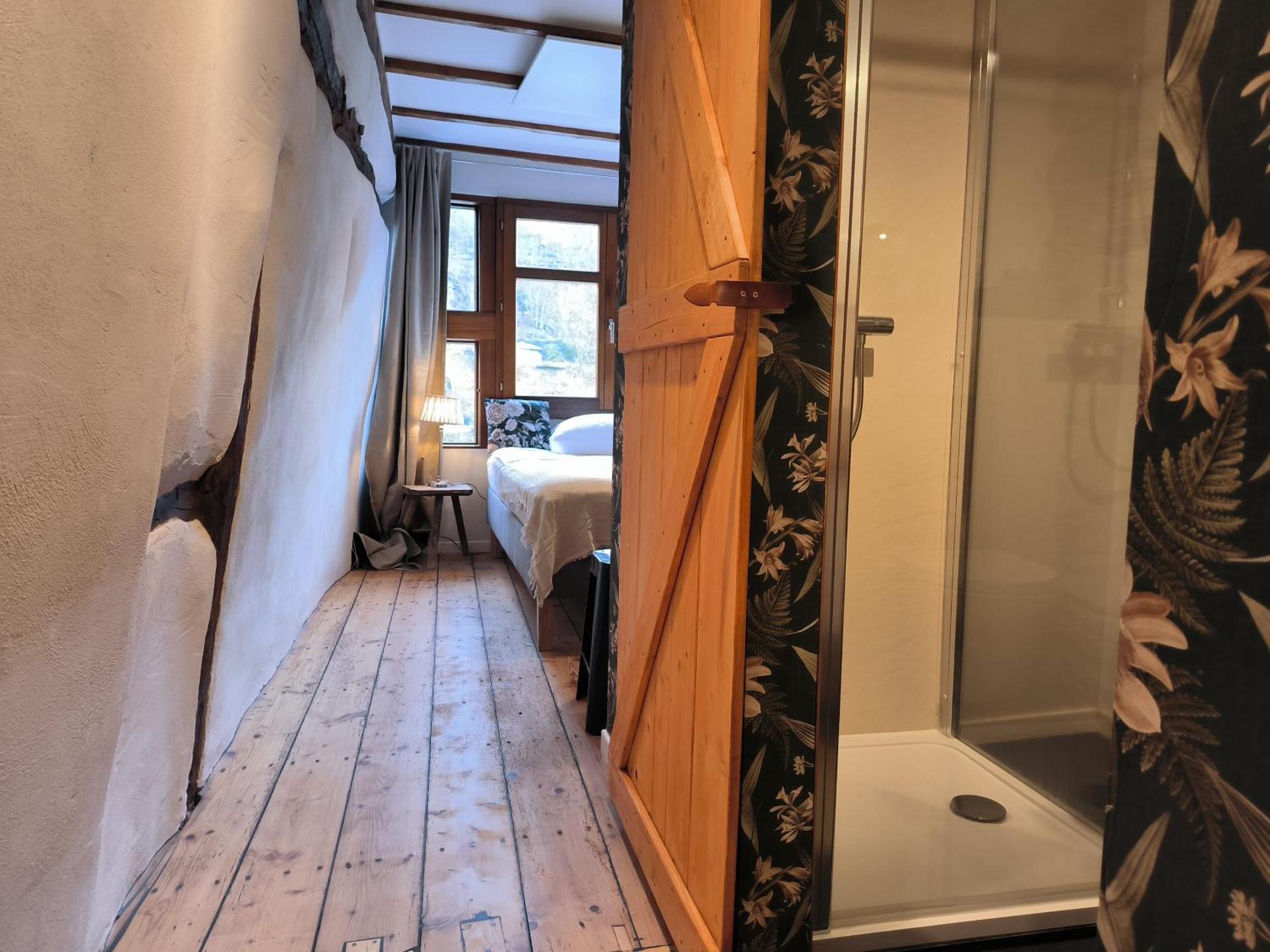 Petite Maison Am Muehlenberg Моншау Екстериор снимка