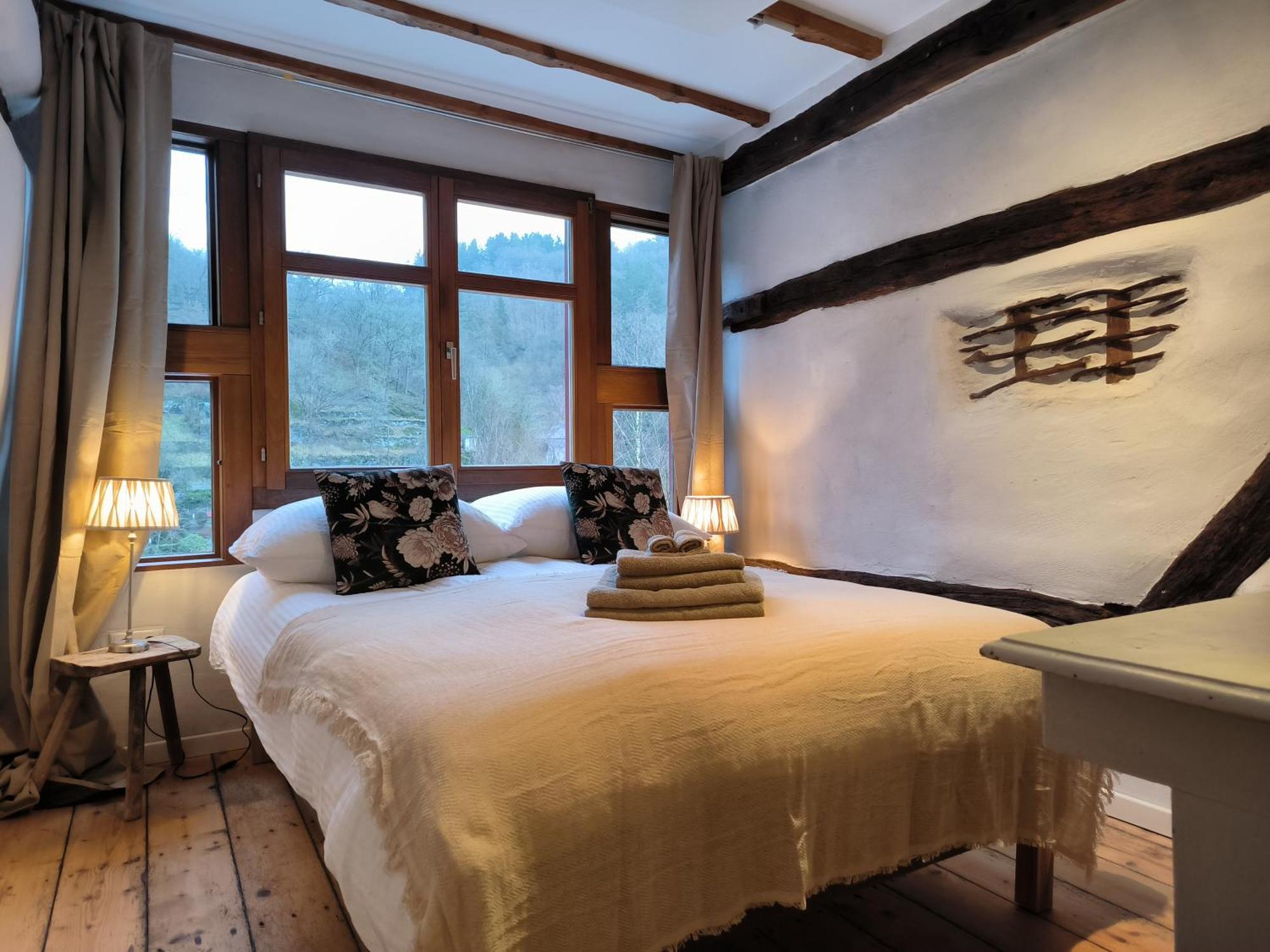 Petite Maison Am Muehlenberg Моншау Екстериор снимка