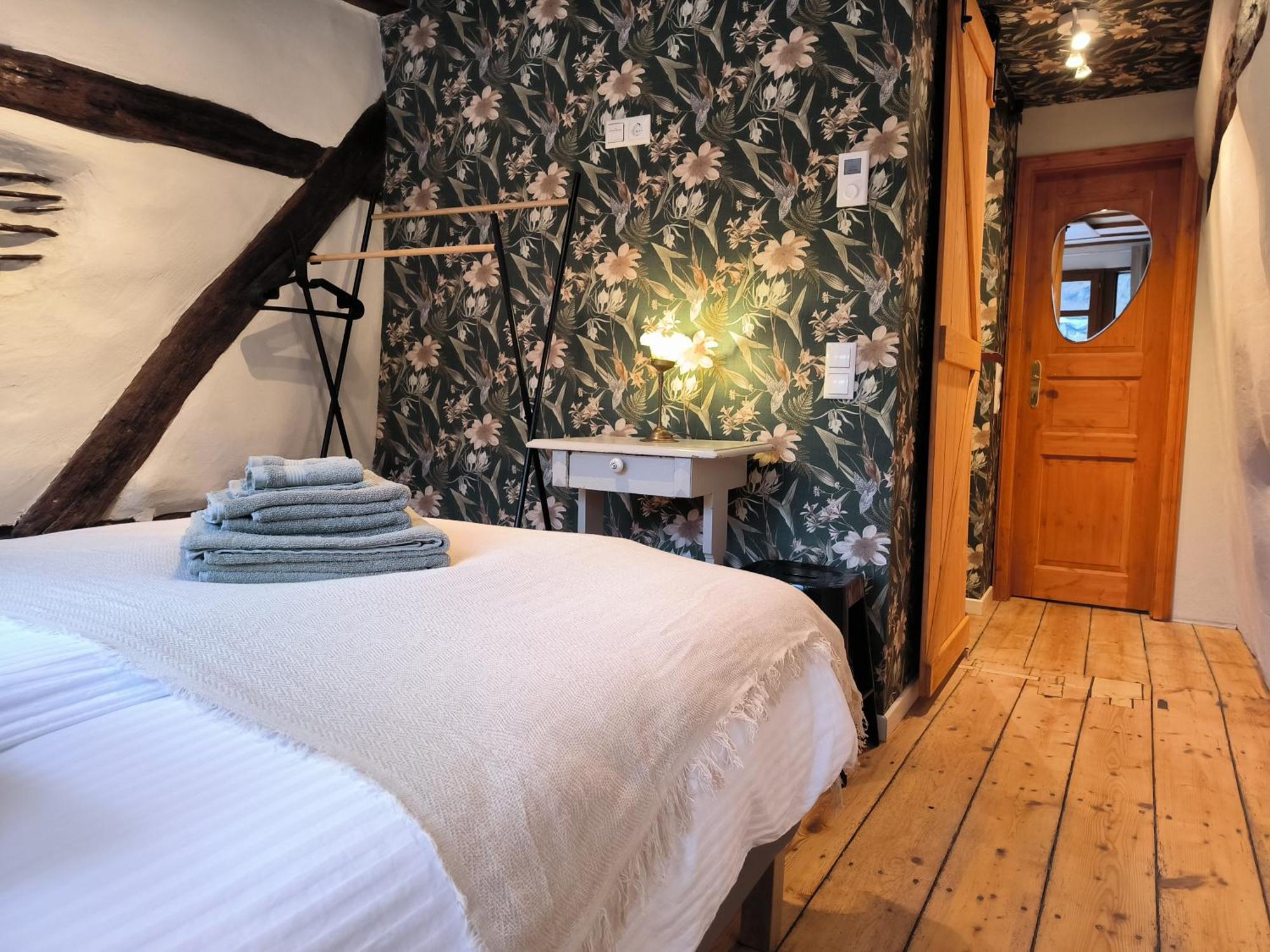 Petite Maison Am Muehlenberg Моншау Екстериор снимка