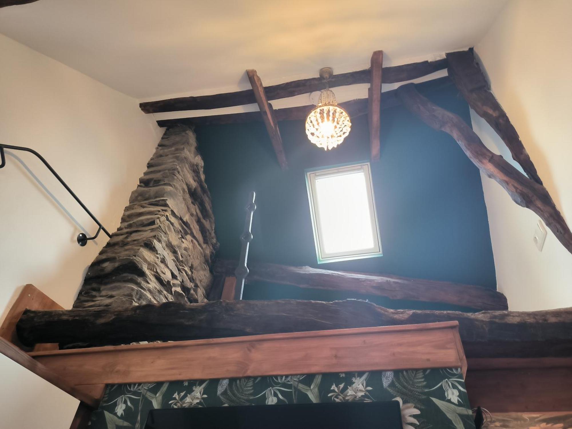 Petite Maison Am Muehlenberg Моншау Екстериор снимка