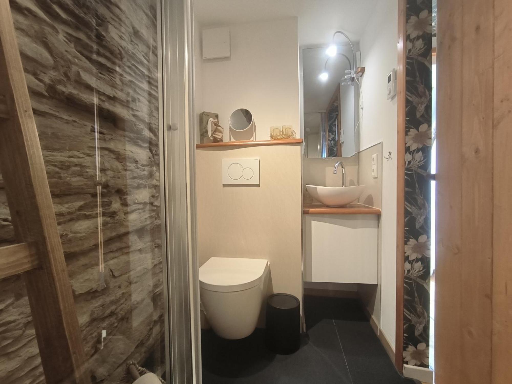 Petite Maison Am Muehlenberg Моншау Екстериор снимка