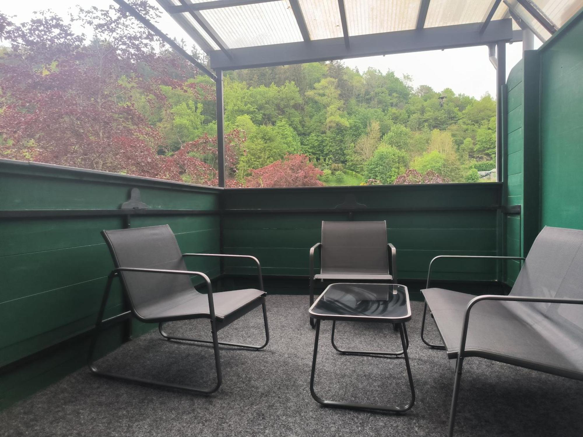 Petite Maison Am Muehlenberg Моншау Екстериор снимка