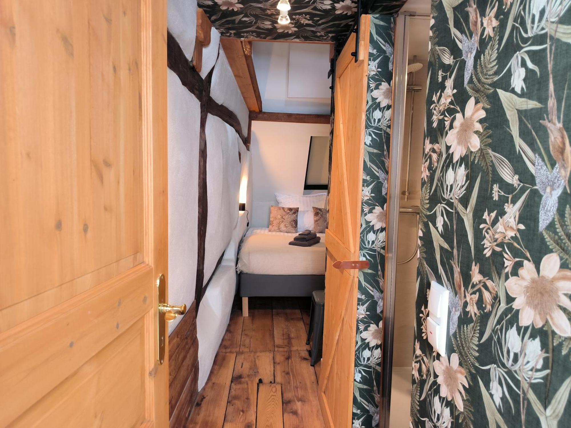Petite Maison Am Muehlenberg Моншау Екстериор снимка