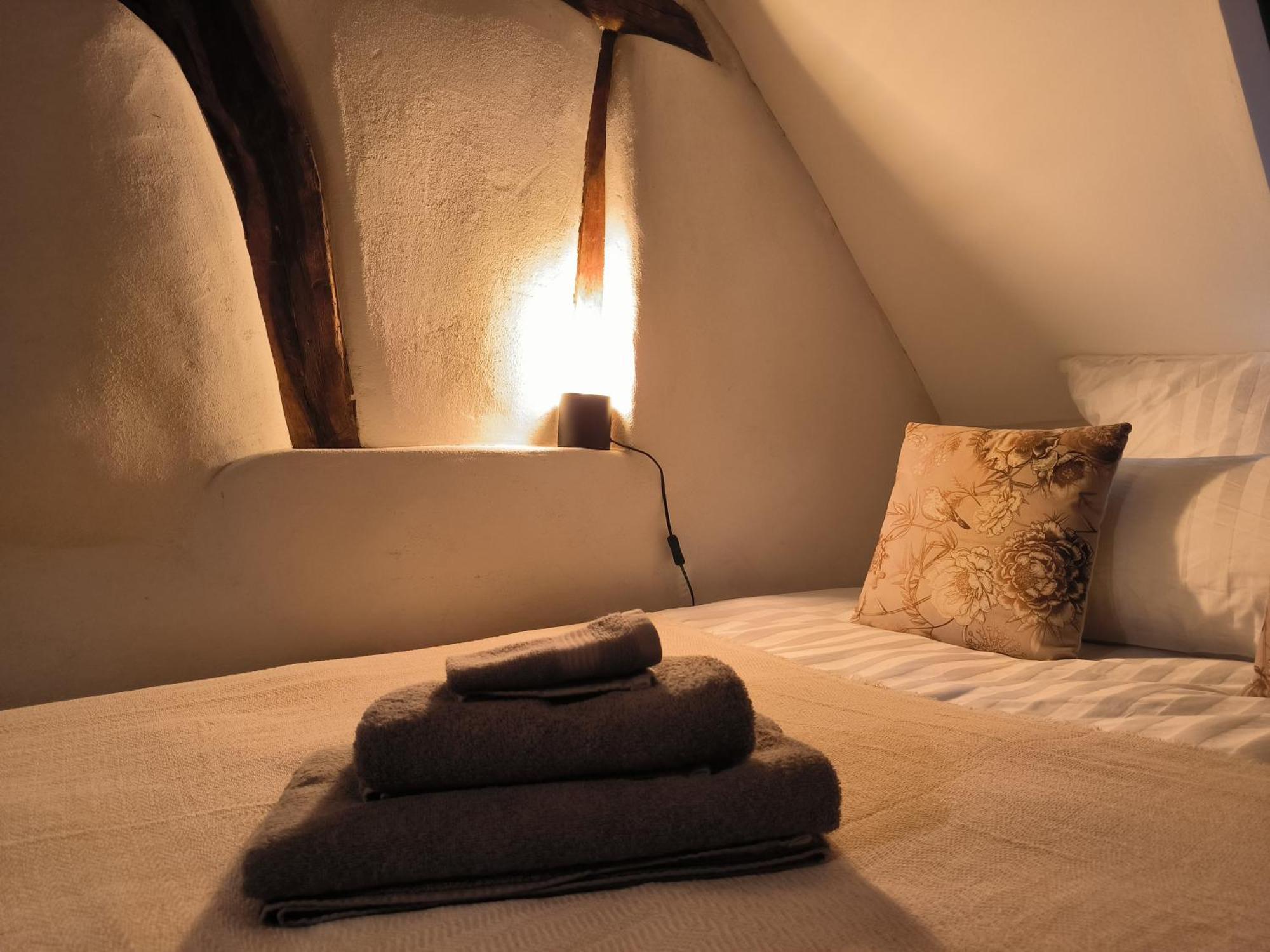 Petite Maison Am Muehlenberg Моншау Екстериор снимка