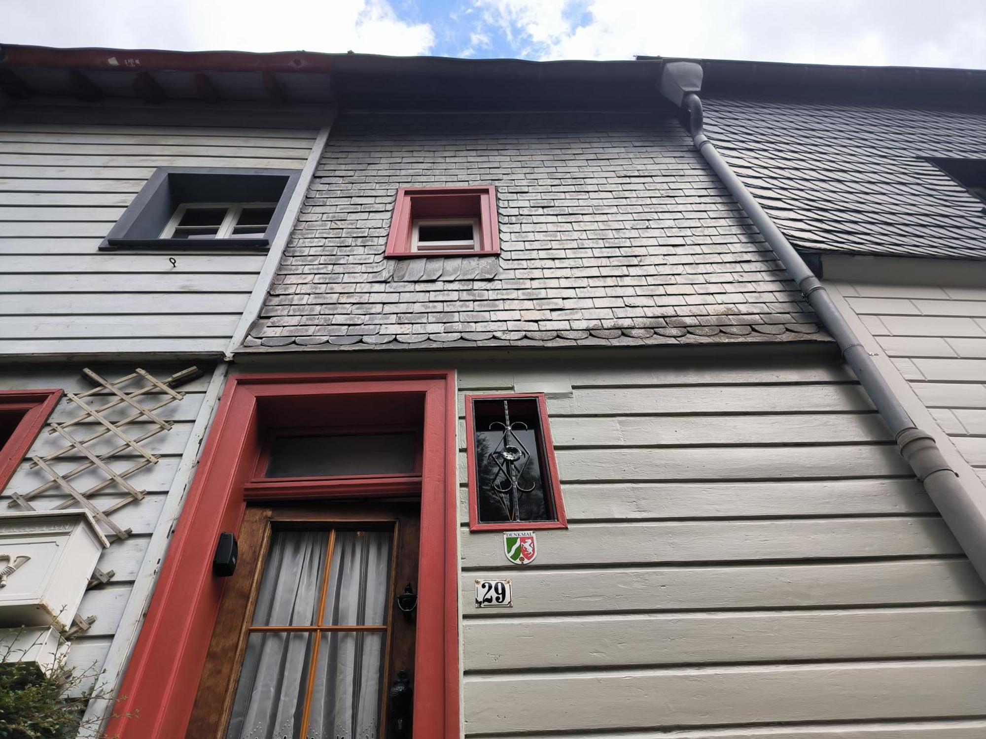 Petite Maison Am Muehlenberg Моншау Екстериор снимка