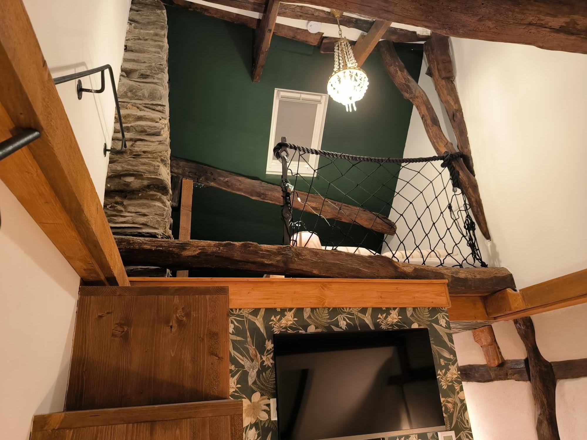 Petite Maison Am Muehlenberg Моншау Екстериор снимка