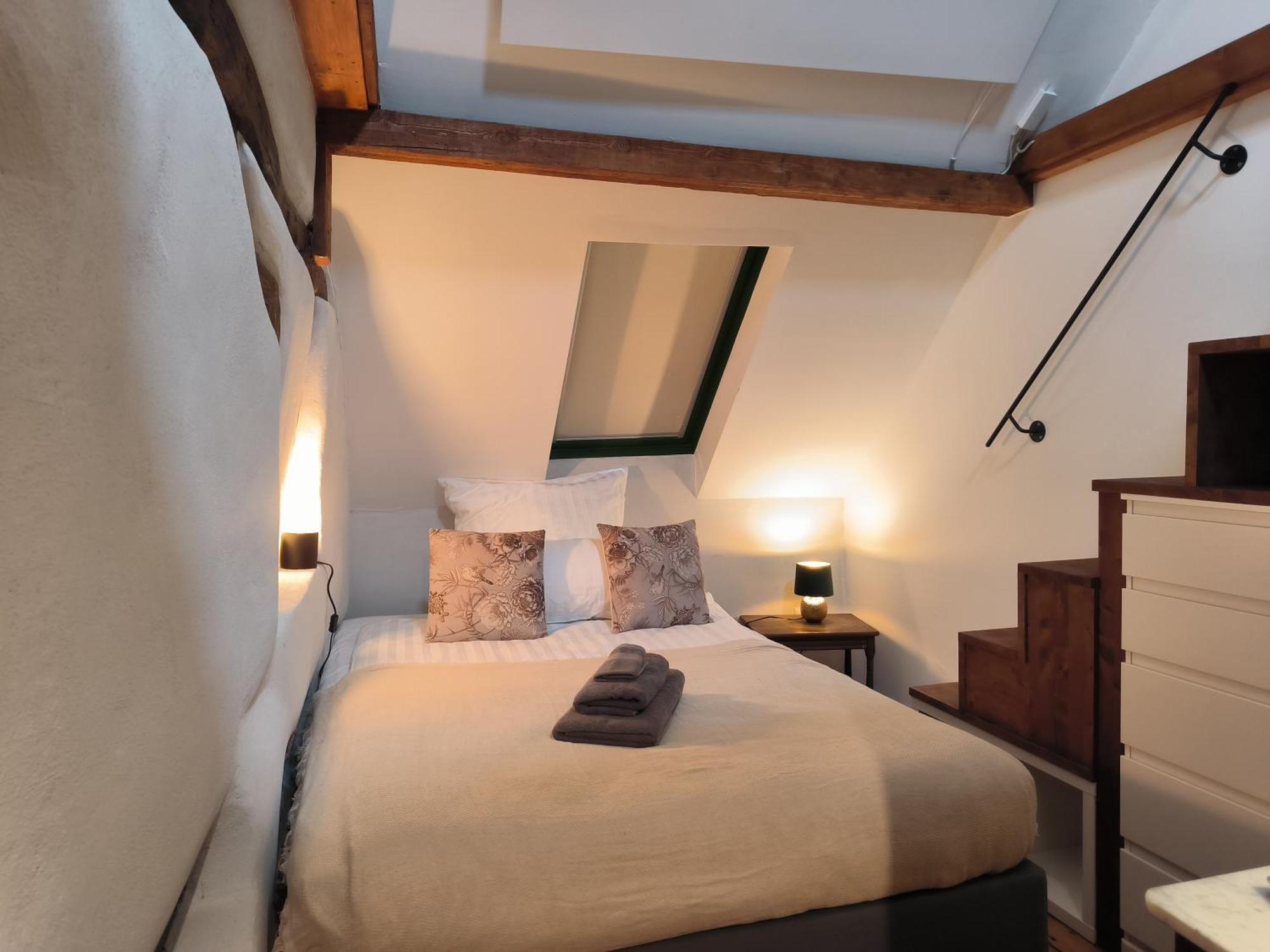 Petite Maison Am Muehlenberg Моншау Екстериор снимка
