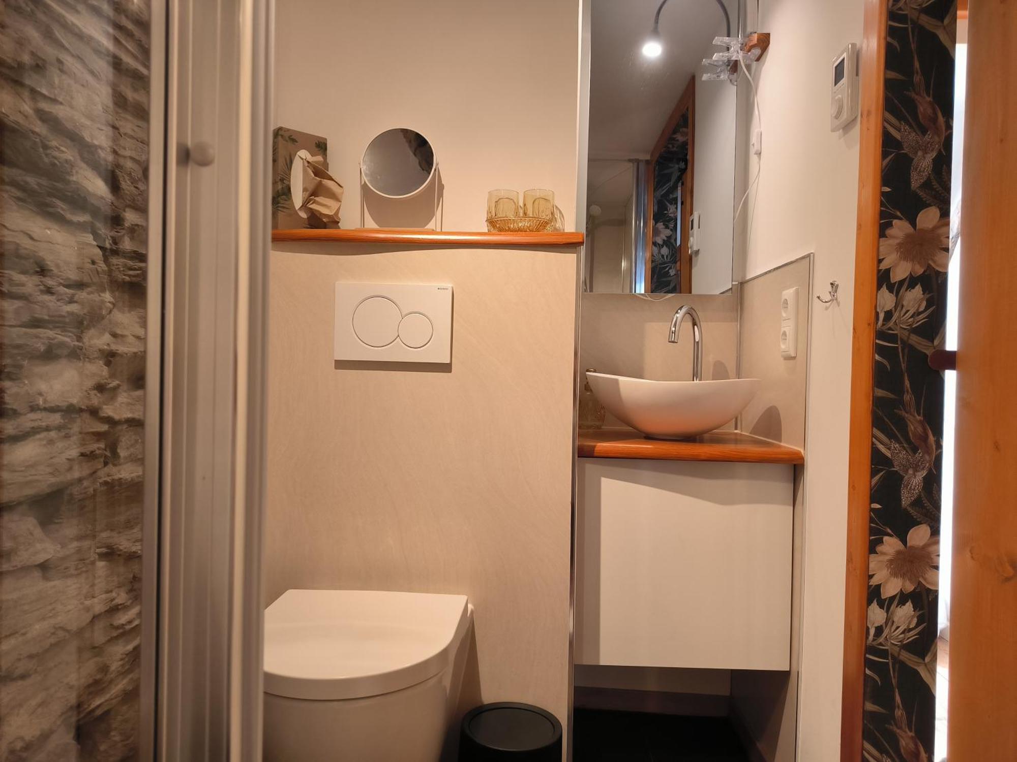 Petite Maison Am Muehlenberg Моншау Екстериор снимка
