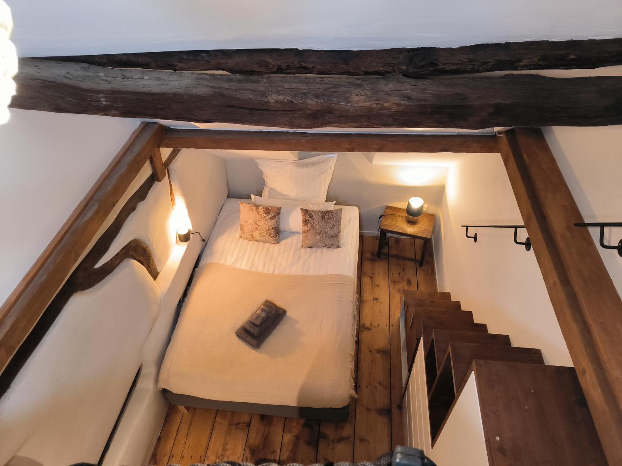 Petite Maison Am Muehlenberg Моншау Екстериор снимка