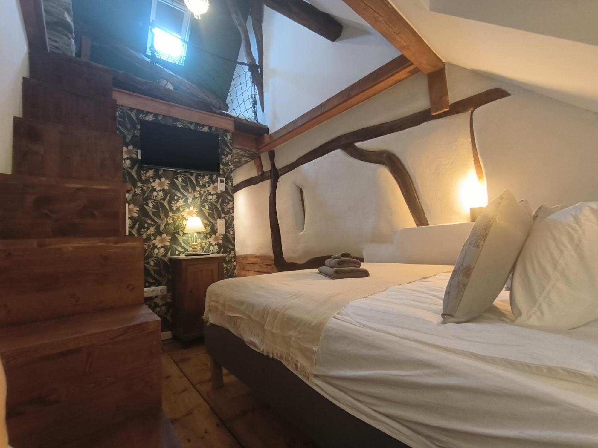 Petite Maison Am Muehlenberg Моншау Екстериор снимка
