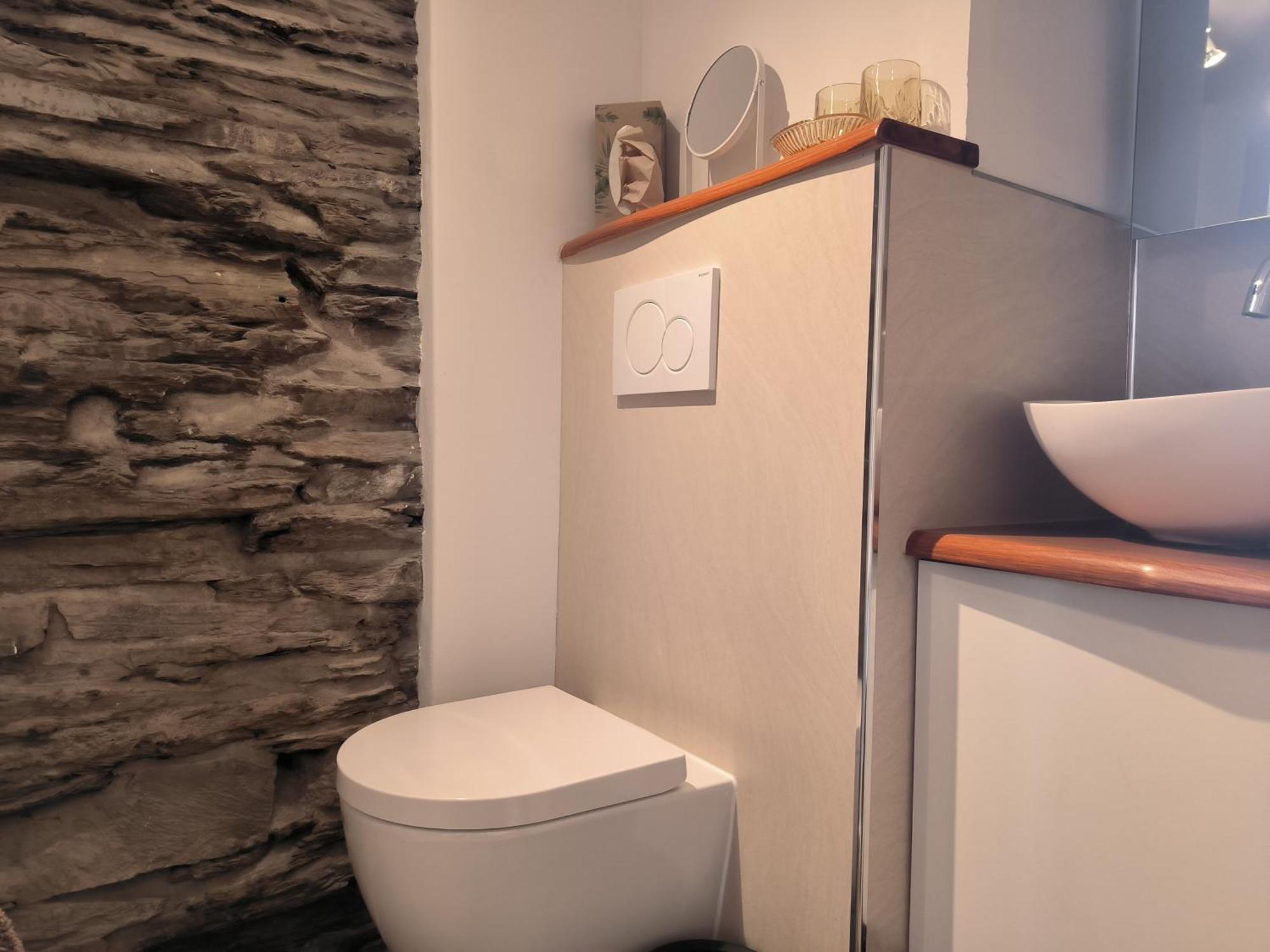 Petite Maison Am Muehlenberg Моншау Екстериор снимка