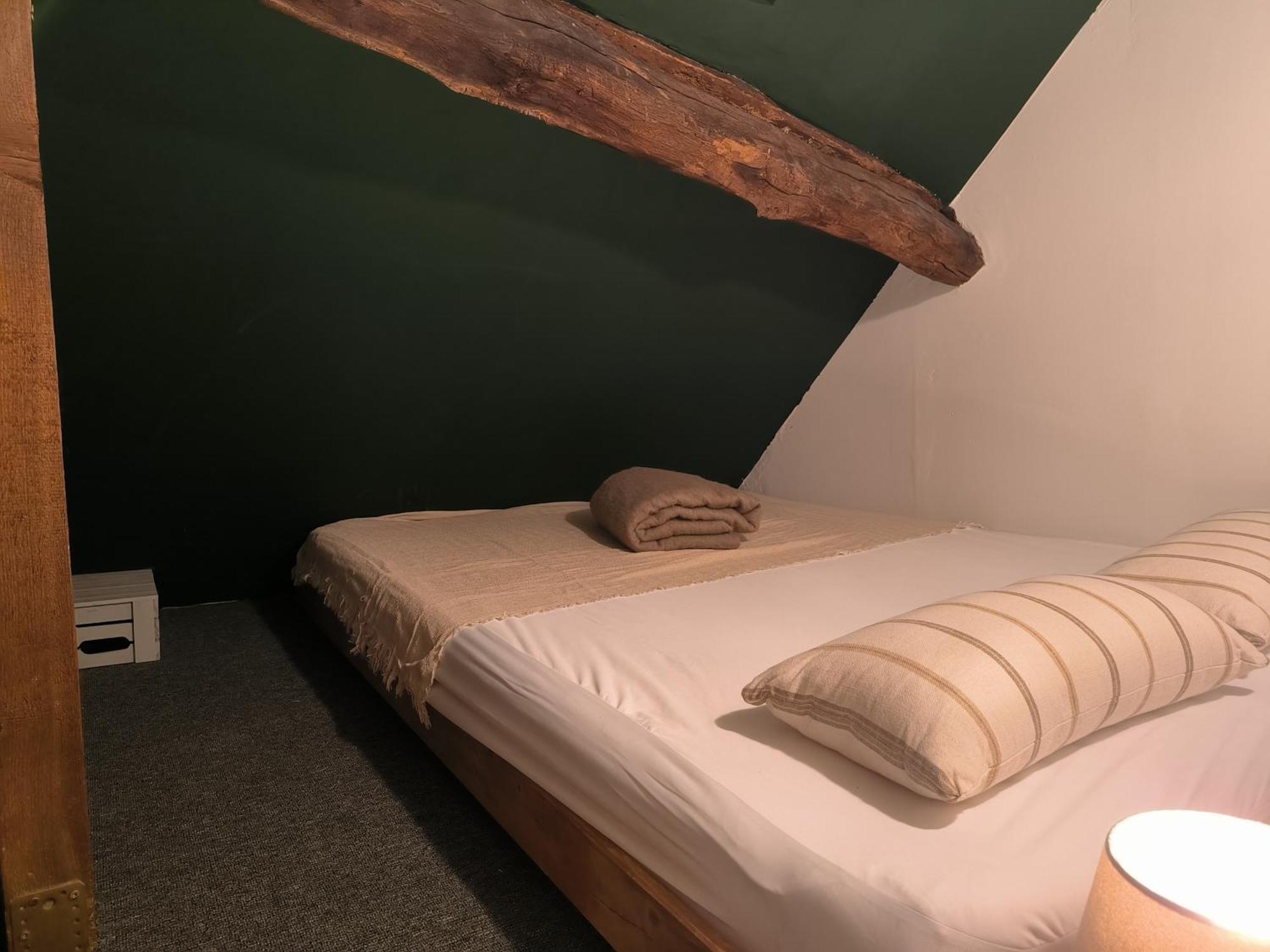 Petite Maison Am Muehlenberg Моншау Екстериор снимка